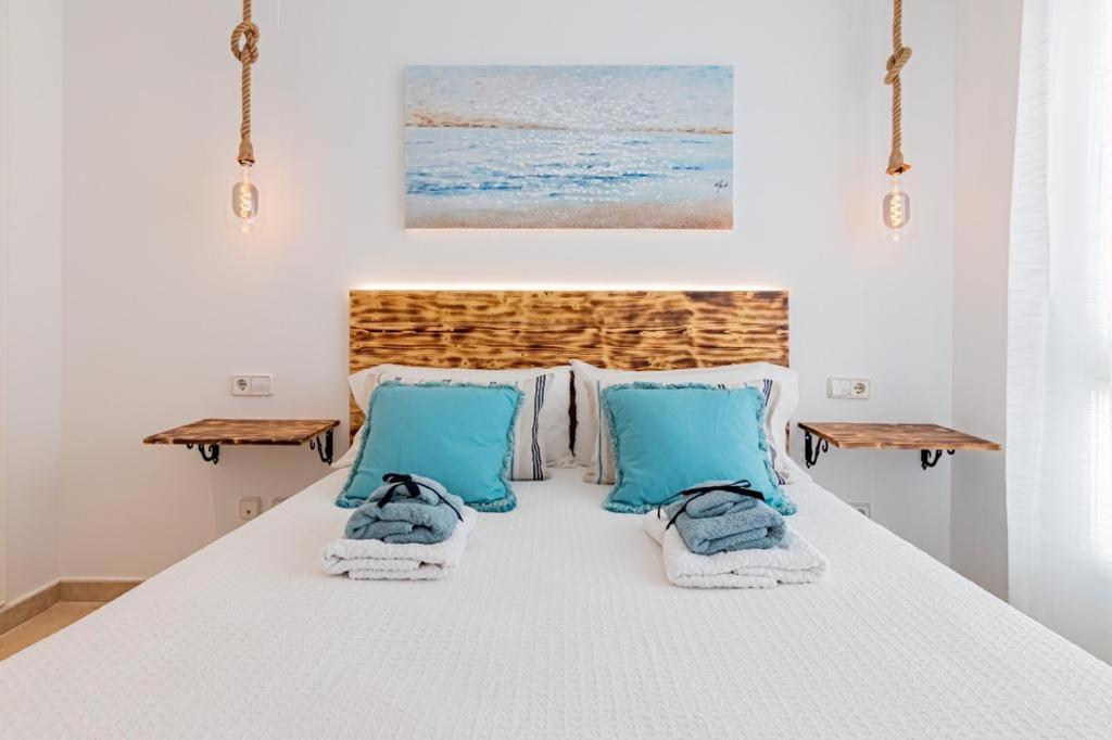 Maria Turquesa By Altea Blanca Apartamentos Turisticos Exterior photo